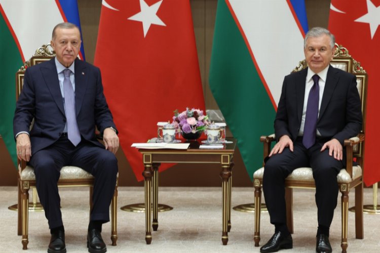 Erdoğan-Mirziyoyev görüşmesi… İsrail’i durduracak etkin adımlar atılmalı!