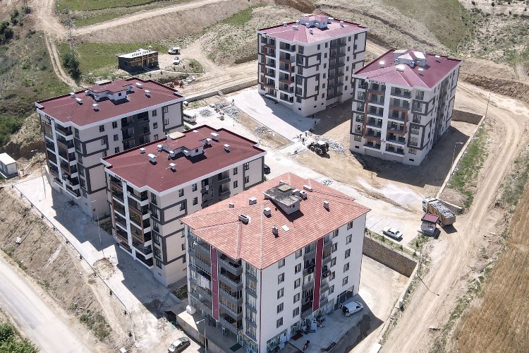 Erbaa İçin Kaliteli Yapıların Anahtarı “Asrın” İnşaat