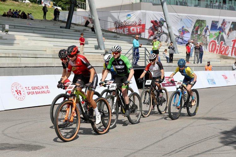 Sakarya’da MTB Cup heyecanı