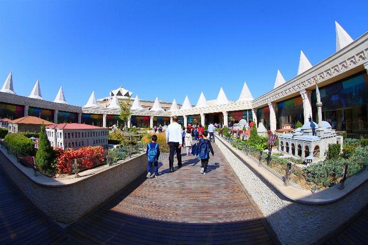 Konya’daki müzeler yüz binlerce ziyaretçiyi ağırladı