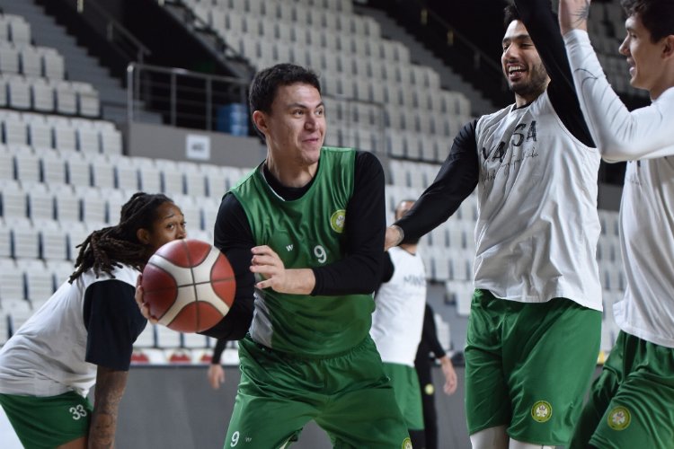 Avrupa’da yeni zafer için Potanın Tarzanları’ndan davet