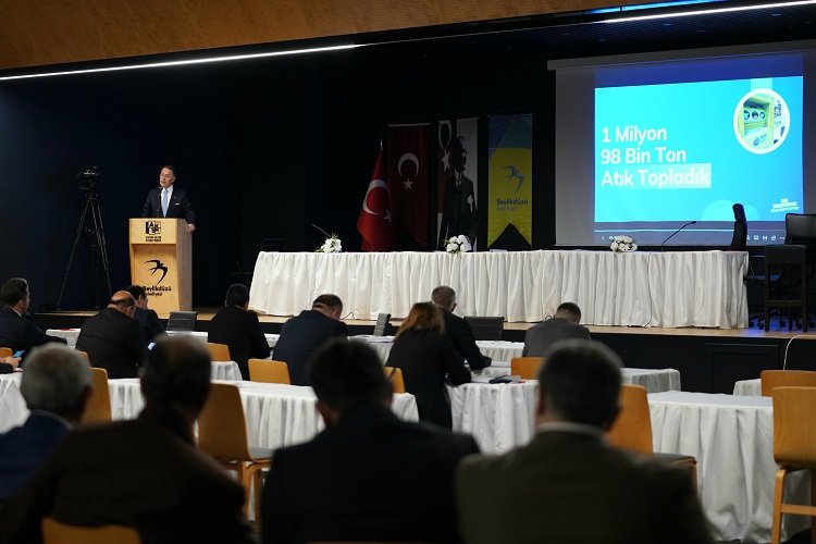 İstanbul Beylikdüzü’nde stratejik plana vize