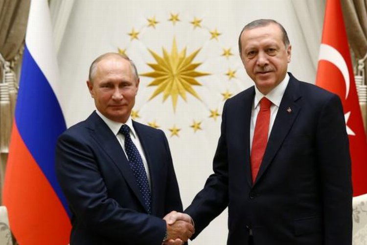 Seçim sonrası Putin Türkiye’de