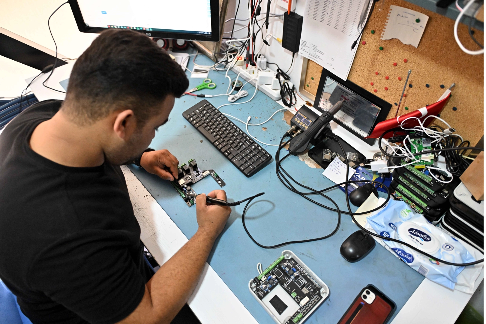 Antalya Muratpaşa’nın gözü