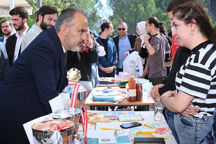 Bursa’da yüksek lisans ve doktoraya Büyükşehir desteği