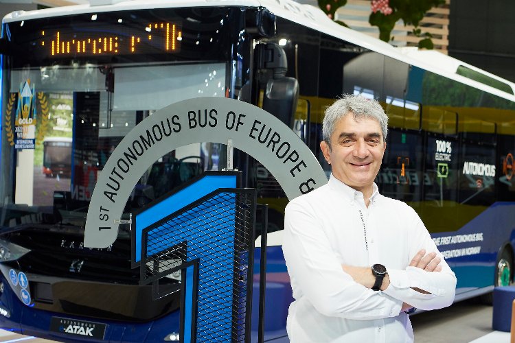 Avrupa’da satılan 4 elektrikli midibüsten biri oldu