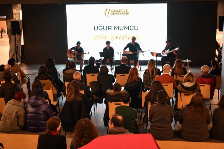 Uğur Mumcu, Beylikdüzü’nde anıldı