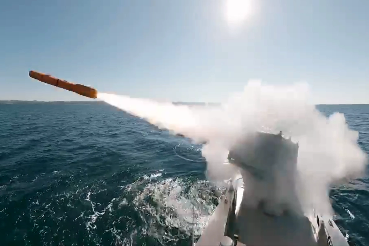 Savunmanın yeni vurucu gücü: Kuzgun… Testi başarıyla geçti