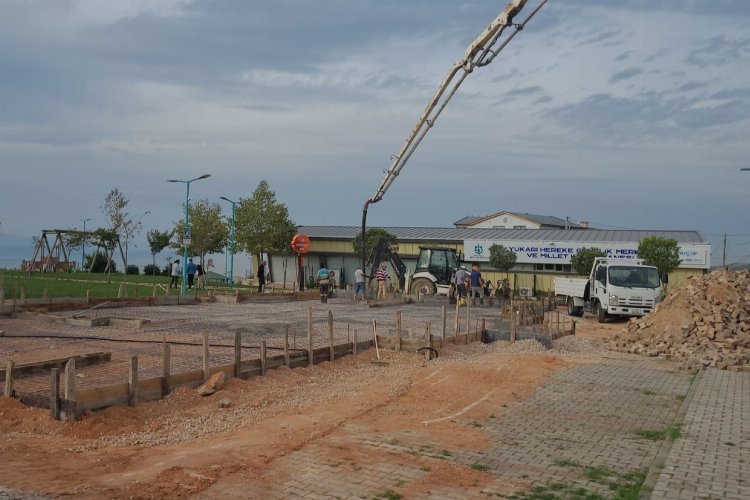 Kocaeli’den Yukarı Hereke’ye aile sağlığı merkezi