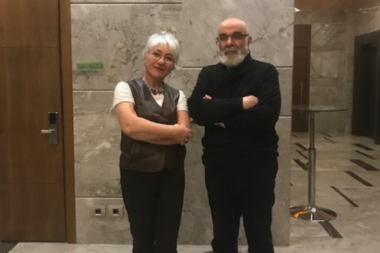 KİGDER Başkanı’ndan Atatürk mesajı