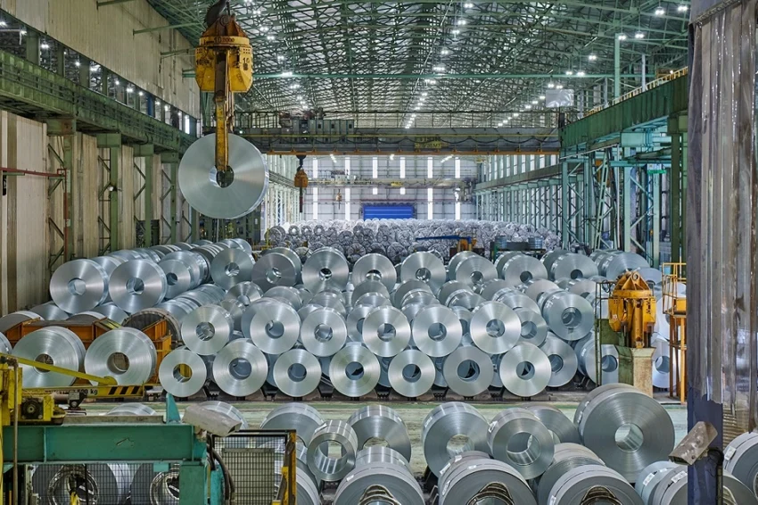 Erdemir 60. yıla ‘Özel Endüstri Bölgesi’ olarak giriyor