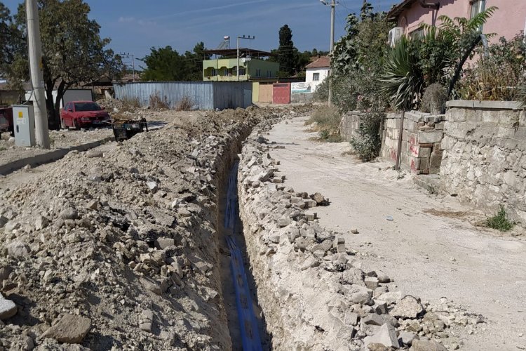 Manisa Kepenekli’de 17 milyon TL’lik yatırım