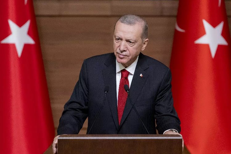 Cumhurbaşkanı Erdoğan’dan, 1 Mayıs mesajı