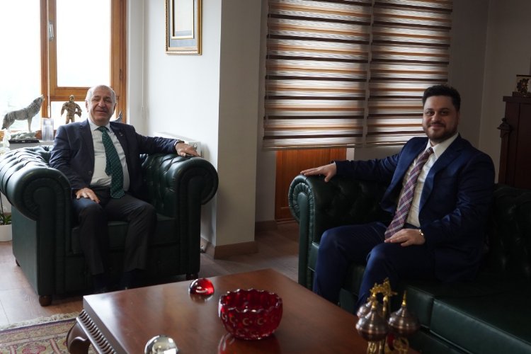 BTP’den Zafer Partisi’ne ‘yerel seçim’ ziyareti