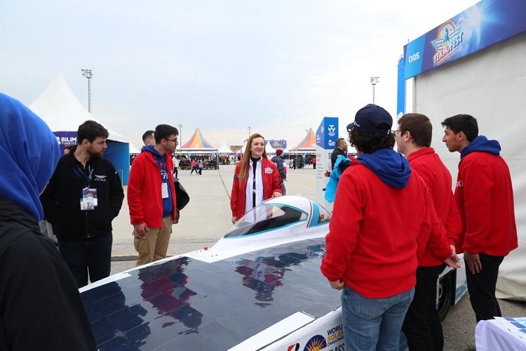 TEKNOFEST’te Dokuz Eylül rüzgarı esecek