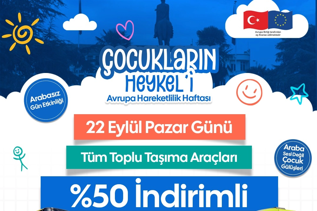 Bursa  ‘Arabasız Gün’e hazırlanıyor