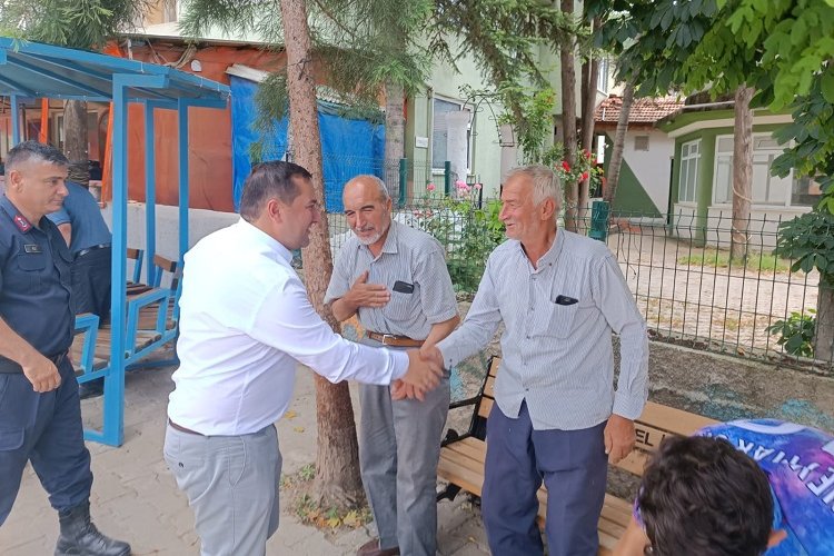 Pazaryeri Kaymakamı’ndan Karaköy ilkokulunda inceleme