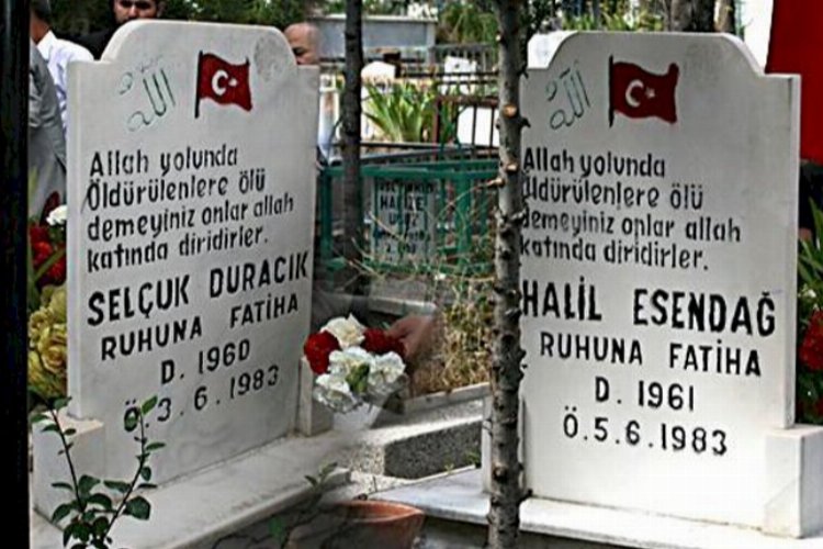 İzmir’de idam edilen ülkücülere anma