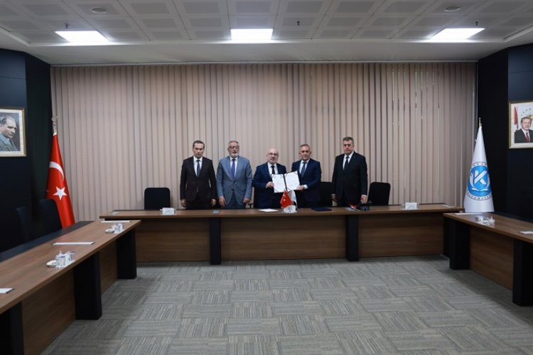 KAYÜ ile SGK’dan iş birliği protokolü