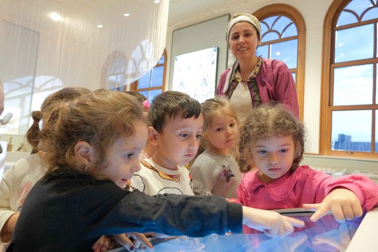 Kocaeli’nde Yerli Malı Haftası Kültür Müzesi’nde kutlandı