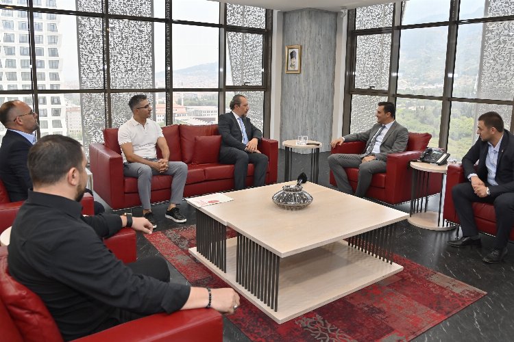 Manisa’ya Vetbüs projesi geliyor