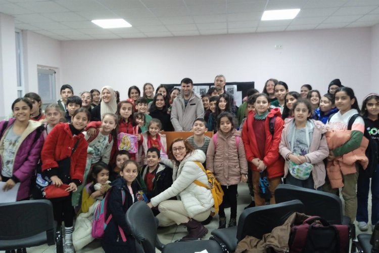 Mardin’de geleceğin yazarları yetişiyor