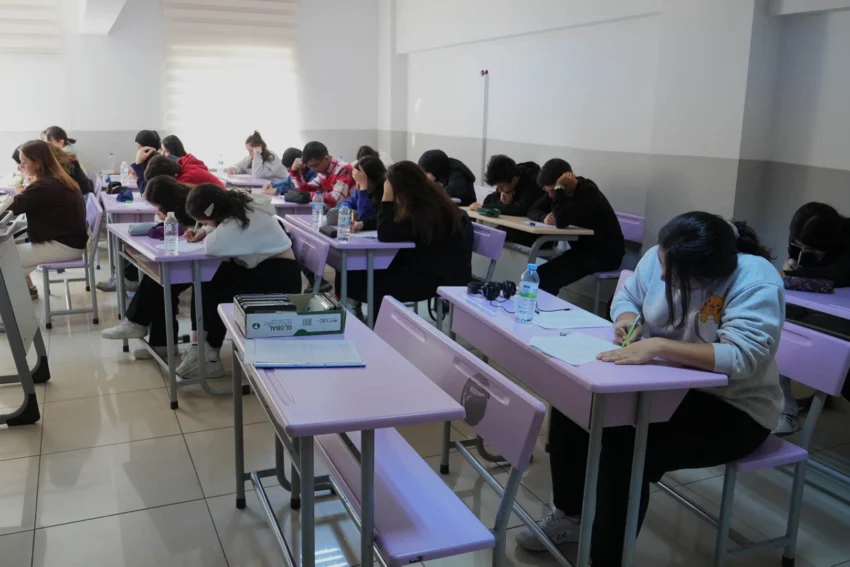 Ankara Keçiören’de öğrencilere ara tatil kampı