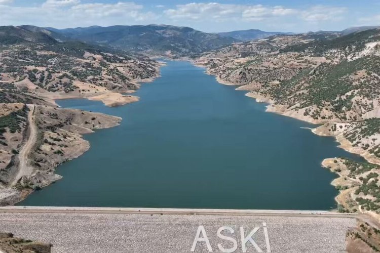 Ankara’da baraj doluluk oranı yüzde 47,60!