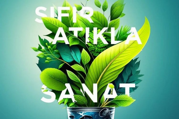 İpsala’da ‘sıfır atık’ için sanatsal bilinç