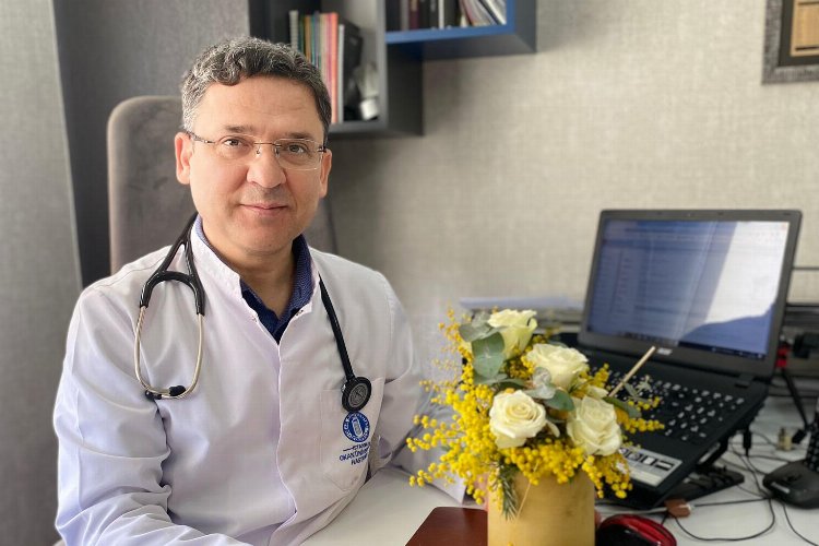 Kadınların yüzde 40’ında görülen obezite erkeklerde yüzde 30