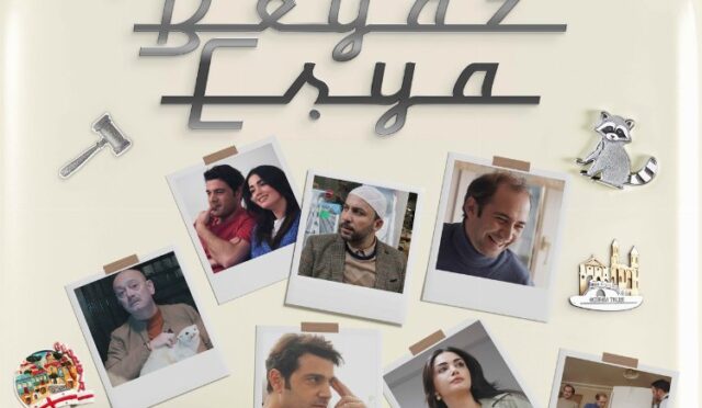 ‘Beyaz Eşya’ 10 Mayıs’ta vizyonda