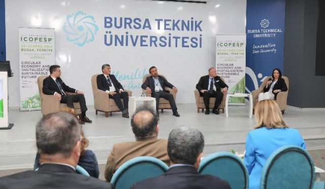 BTÜ’de küresel ekonomik gelişmeler değerlendirildi