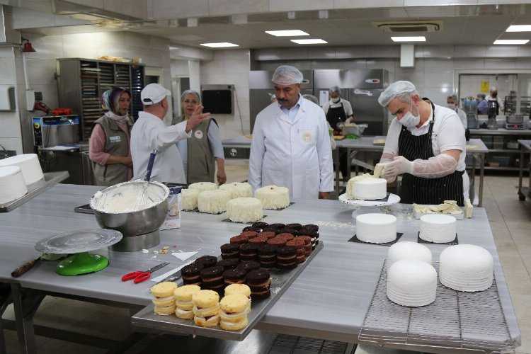 Bursa’da bayram öncesi gıda denetimleri sıklaştı