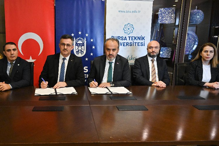 Bursa’nın zemin direncine ‘bor’ katkısı