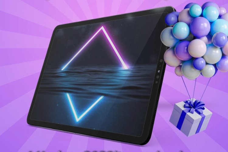 LGS başarısına Nevşehir Belediyesi’nden tablet