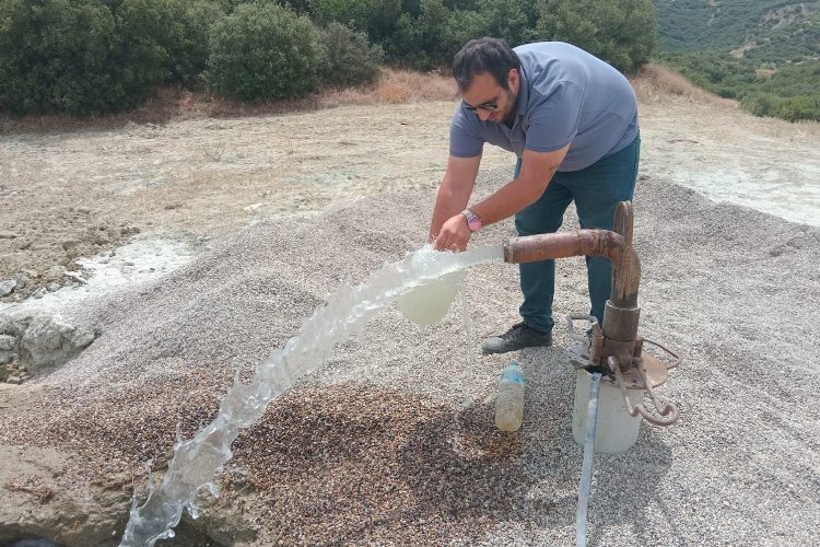 Manisa Kula’da bir sondaj daha