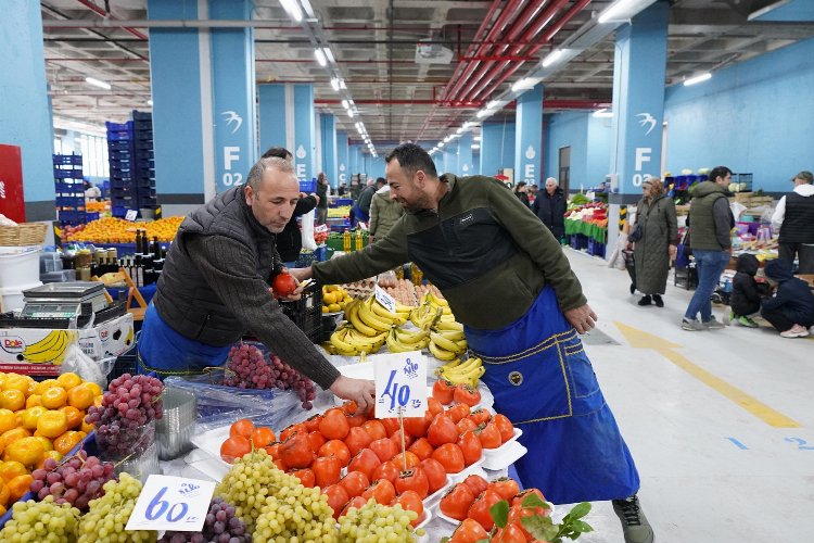 Beylikdüzü’ne yeni semt pazarları