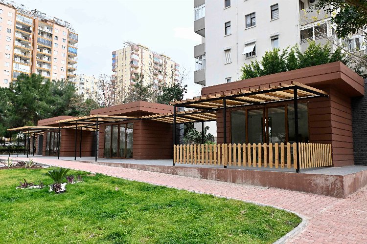 Antalya’da üniversiteye komşu etüt merkezi
