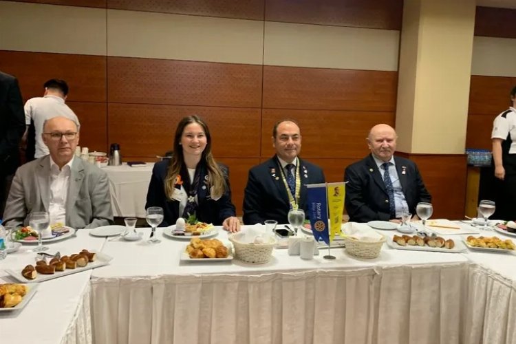 Uluslararası Rotary 2440. Bölge’den kararlılık mesajı: 2026 yılında…