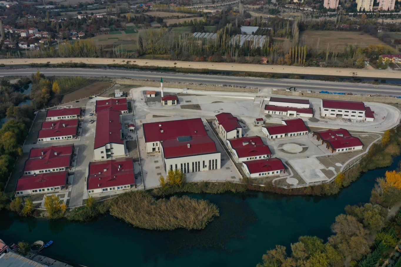 Türkiye’de ilk olacak… Tokat’ta inşaa ediliyor