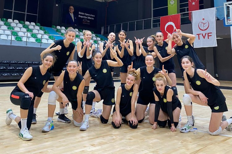 Manisa’nın Sultanları’nda hedef 3’te 3