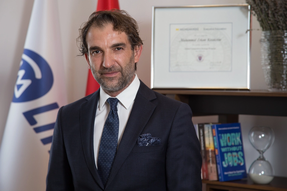 Limak Cement Global Academy sürdürülebilirlik eğitimi ile Gold Stevie Ödülü’nü kazandı