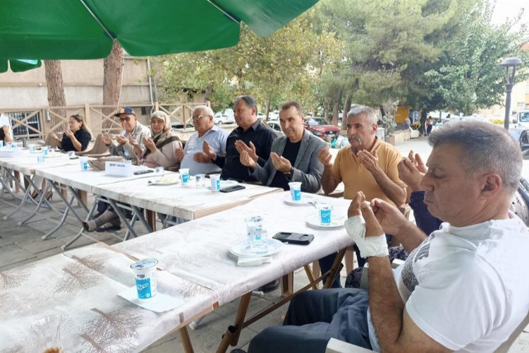 Manisa’da Alaşehirli şehitler unutulmadı