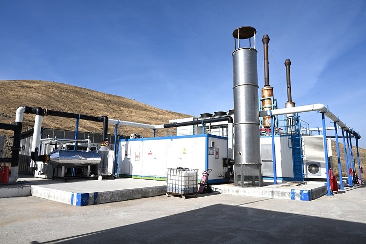 Malatya’da 159 milyon kg evsel atık elektriğe dönüştü