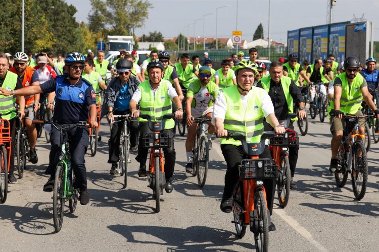 Sakarya ‘Avrupa Hareketliliği’ne pedal çevirdi