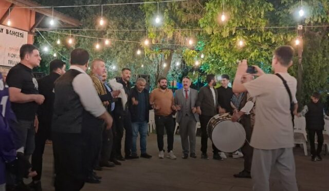 Kestel’de eğlence doruğa çıktı