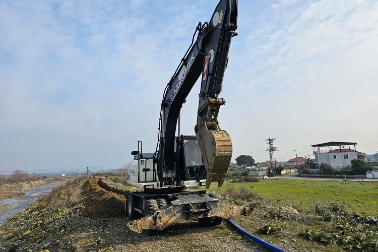 Manisa Kabazlı’da çalışmalar tamamlandı