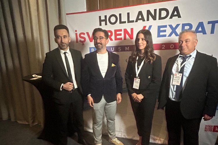 Hollanda’da ‘Kırmızı Beyaz’ buluşmalar