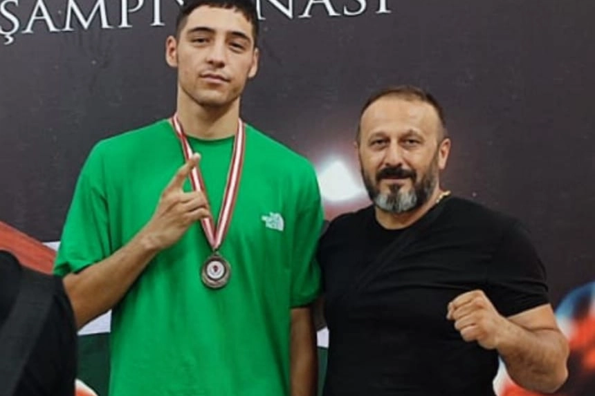 Konya’dan boksta Türkiye derecesi