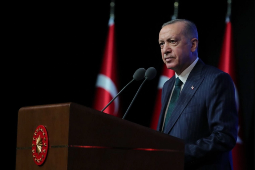 Cumhurbaşkanı Erdoğan’dan Bulgaristan’a ‘geçmiş olsun’ mesajı